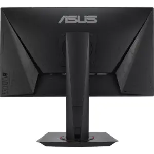 ASUS VG258QR 24.5 Inch Gaming Monitor, Full HD, 0.5ms, 165Hz, FreeSync, Adaptive Sync, Black