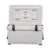 Engel 25 High Performance 5.28 Gallon 24 Can Roto Molded Ice Cooler, Haze Gray