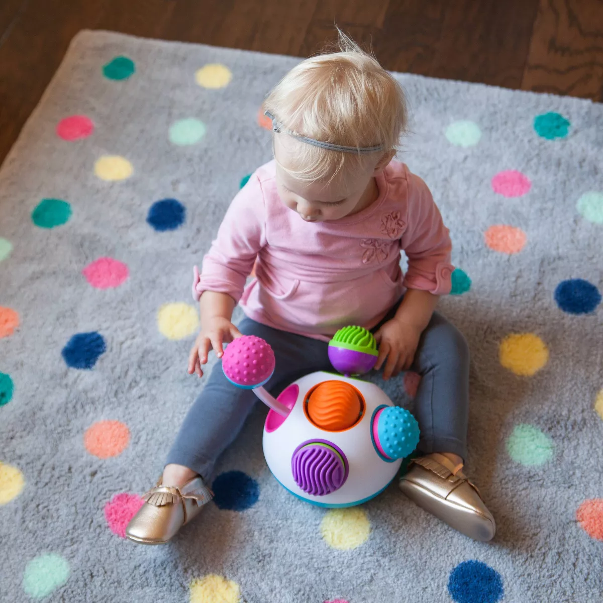 Fat Brain Klickity Toy