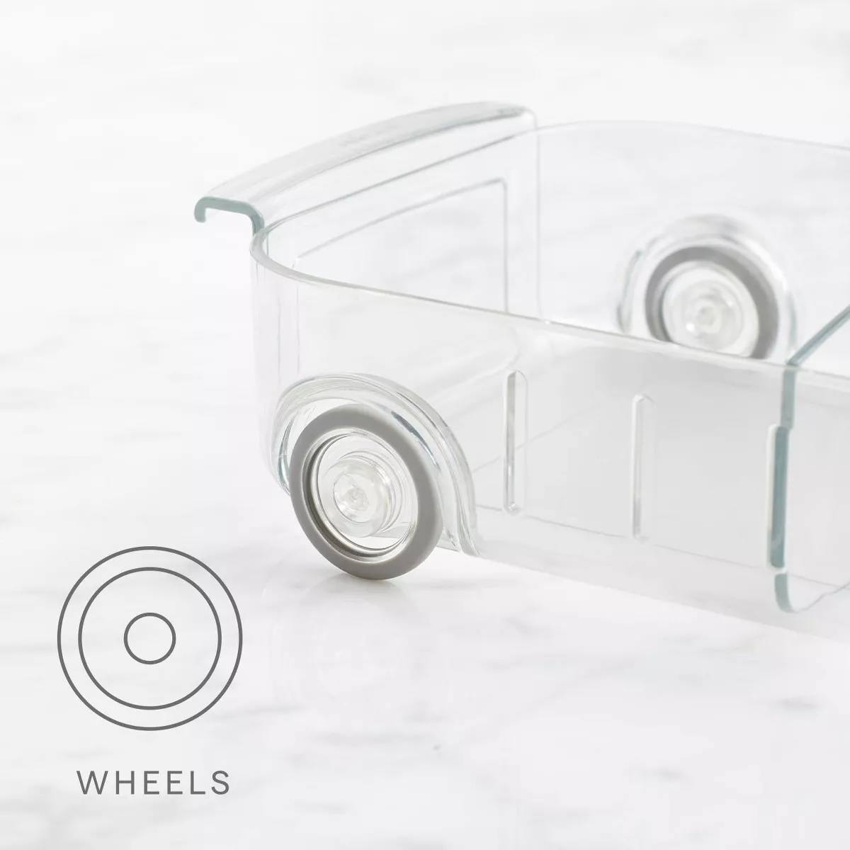 YouCopia Roll Out Fridge Caddy 6