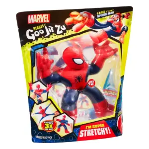 Heroes of Goo Jit Zu Marvel Supagoo Hero Pack - Spider-Man