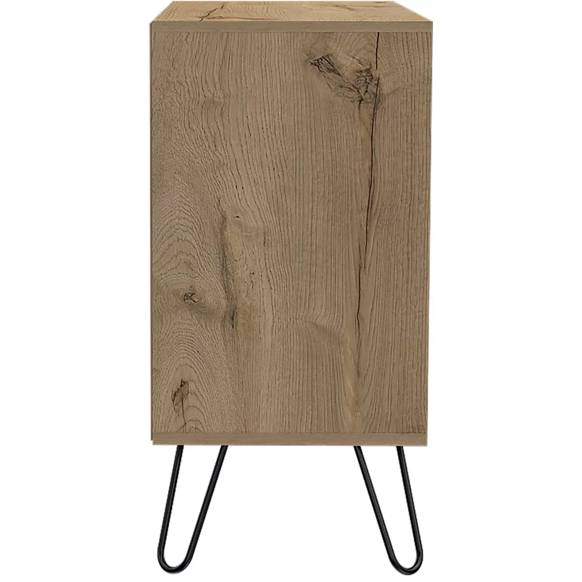 Aster Sideboard Cabinet Light Wood - RST Brands