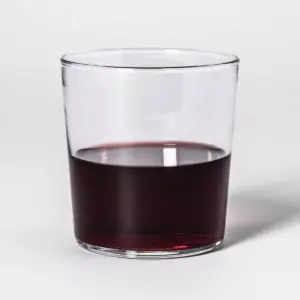 12oz Glass Short Rioja Tumbler - Made By Design™