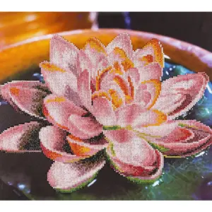Leisure Arts Diamond Art Advanced Kit 14