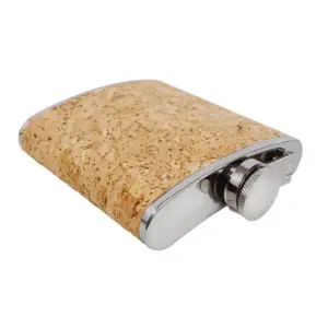Epicureanist Cork Flask