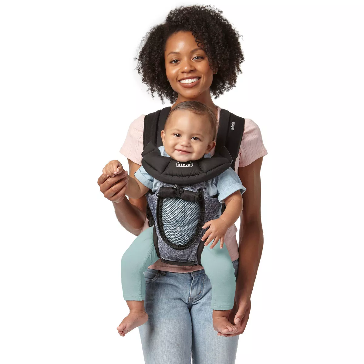 Kolcraft Cloud Cool Mesh Baby Carrier