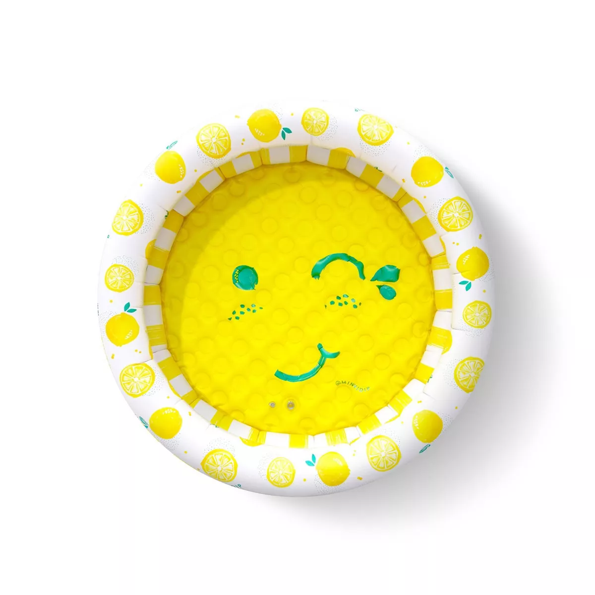Minnidip Splash of Citrus Minni-Minni Kiddie Pool