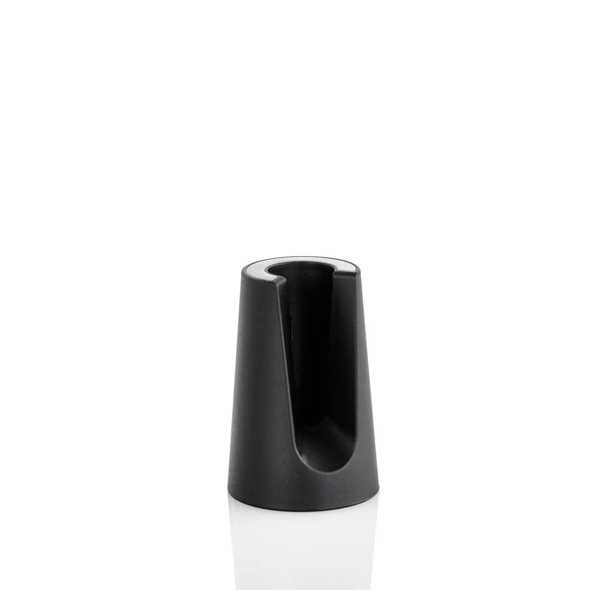 AdHoc 2 in 1 Wine Decanter and Aerator Pourer 7 in VA10US Black
