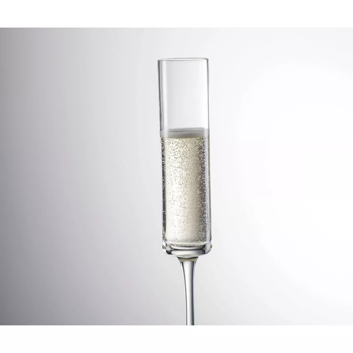 5.5oz 4pk Glass Modo Champagne Flutes - Schott Zwiesel