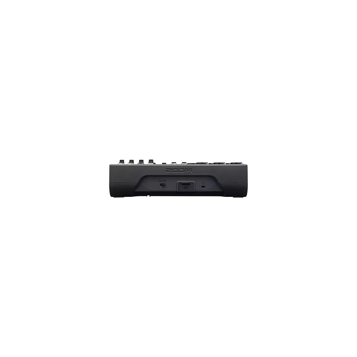 Zoom Live Trak L-8 Podcast Recorder, Digital Mixer and Recorder (Black)