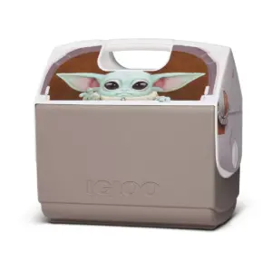 Igloo Playmate Elite Star Wars The Child 16qt Portable Cooler