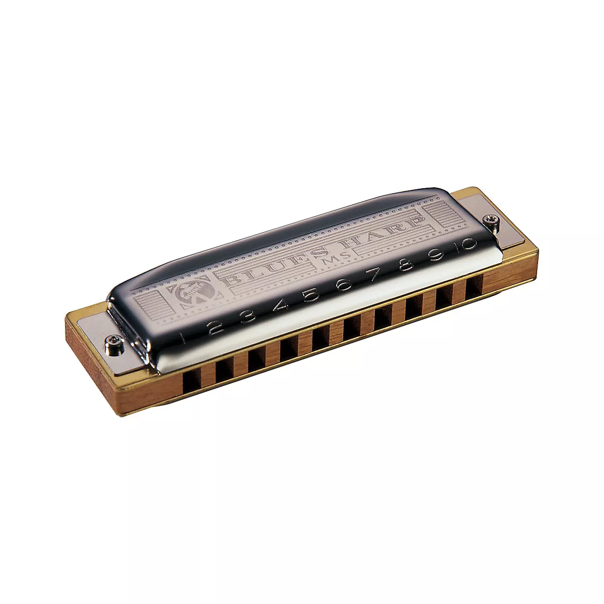 Hohner CASE OF BLUES Harmonica 5-Pack