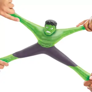 Heroes of Goo Jit Zu Marvel Supagoo Hero Pack - Hulk