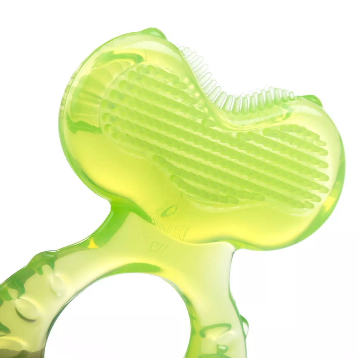 Nuby 3 Step Teether Set - 3ct – Colors May Vary