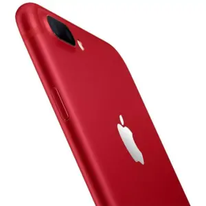 Apple iPhone Unlocked 7 Plus Pre-Owned (128GB) GSM Phone - Red