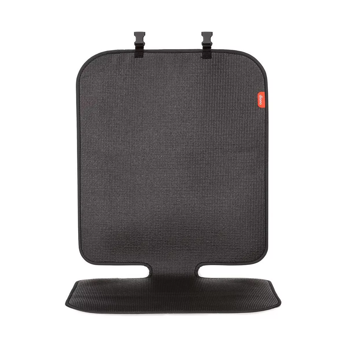 Diono Grip It Full Car Seat Protector Anti-Slip Protection for Infant Car Seats Crashed Tested - Black