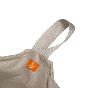 Storigami Easy Fold BBQ Grill Cover Tan - Classic Accessories