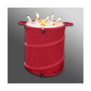 NFL Indianapolis Colts Collapsible 3 in 1 Cooler - 0.75qt