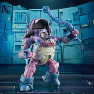 Transformers Studio Series 86-08 Deluxe Class The Transformers The Movie Gnaw