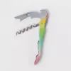 Wine Bottle Opener Ombre Stripe - Sun Squad™