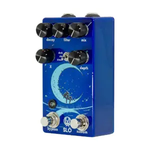 Walrus Audio Slo Multi-Texture Reverb Effects Pedal