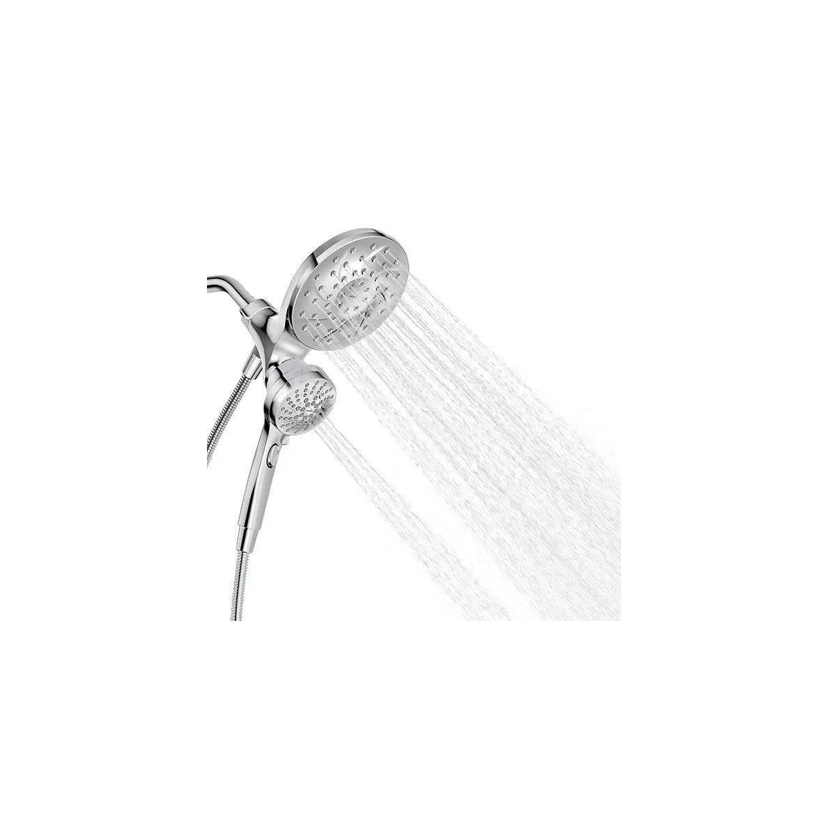 Magnetix Engage Rainshower & Handheld Combo Showerhead - Moen