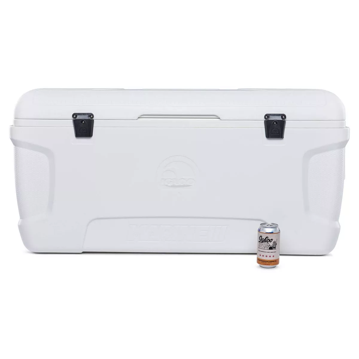 Igloo Marine Contour Hard Sided 150qt Portable Cooler - White