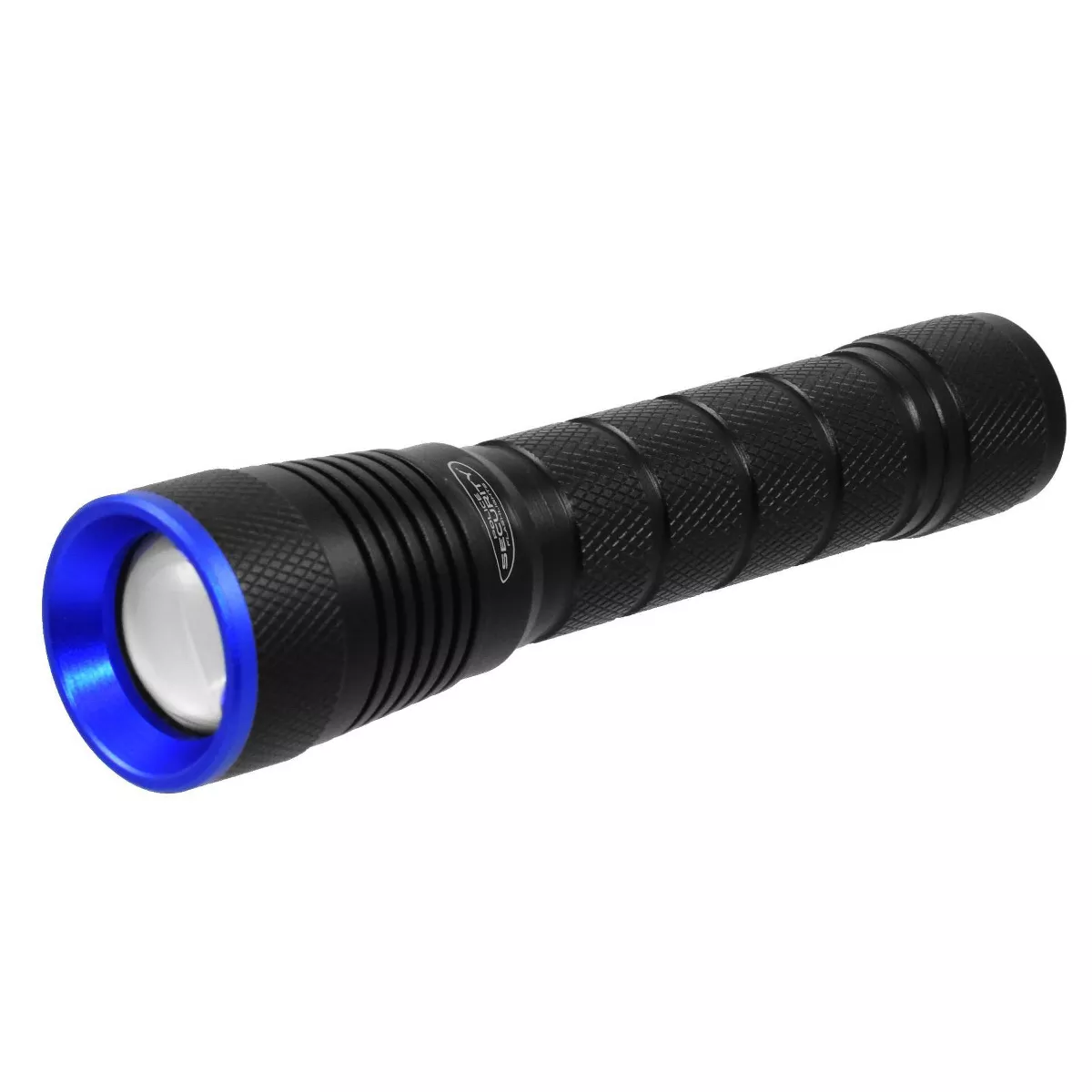 Police Security Skylar 3300 Lumens Ultra Bright LED Flashlight