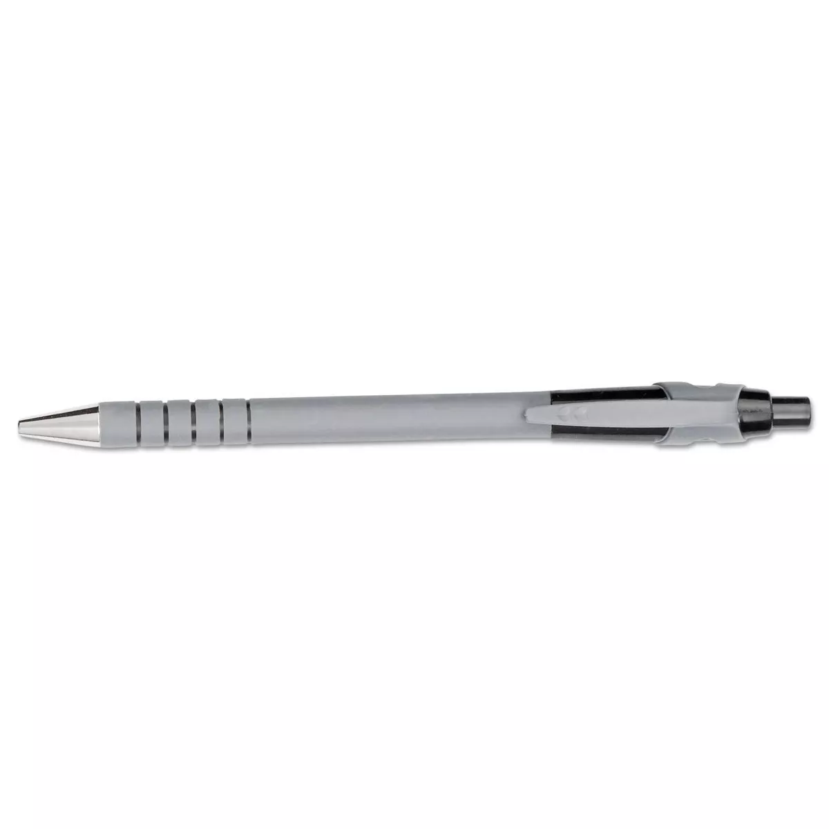 Paper Mate FlexGrip Ultra 12pk Ballpoint Retractable Pens Fine - Black Ink