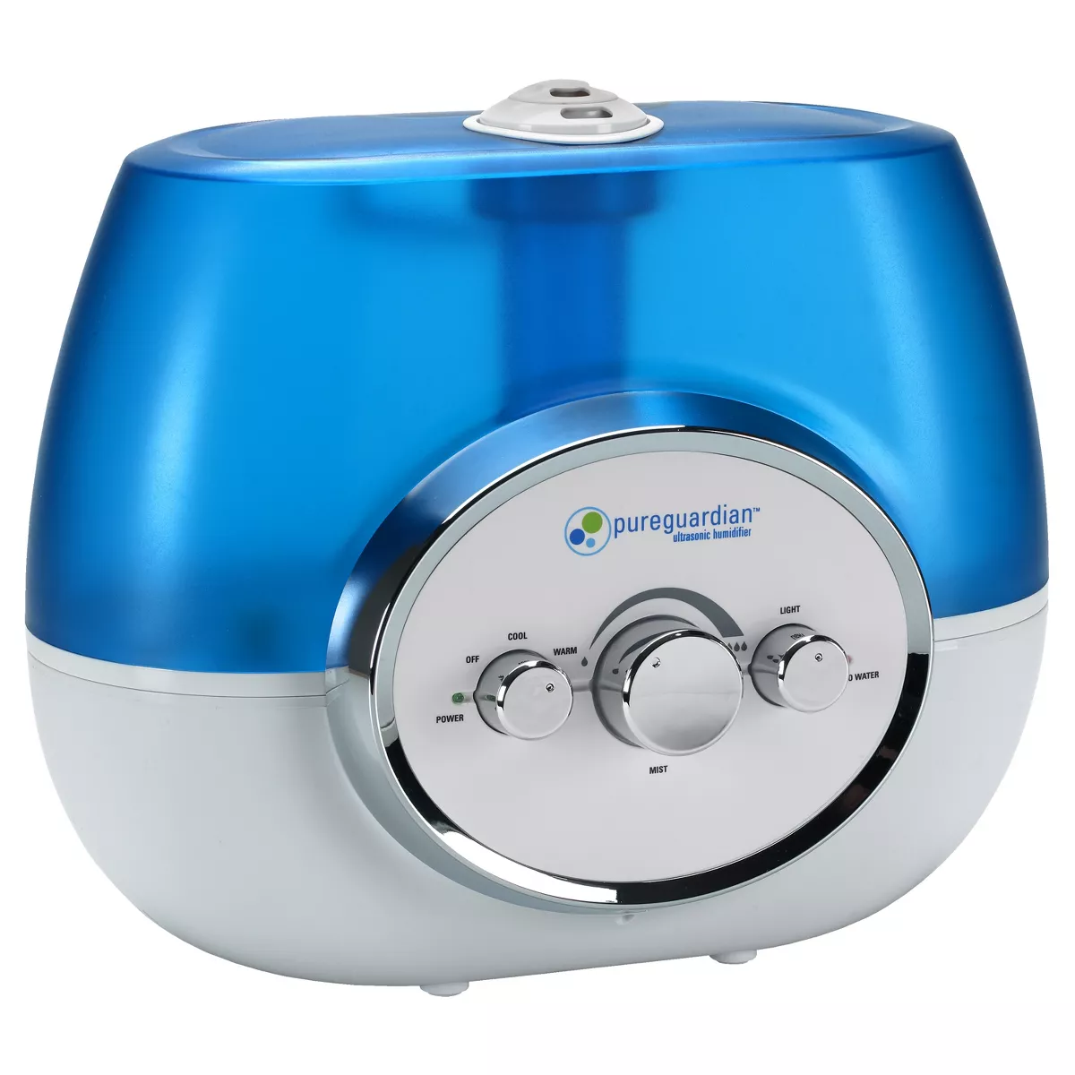 Pureguardian 100-Hour Ultrasonic Warm and Cool Mist Humidifier H1510