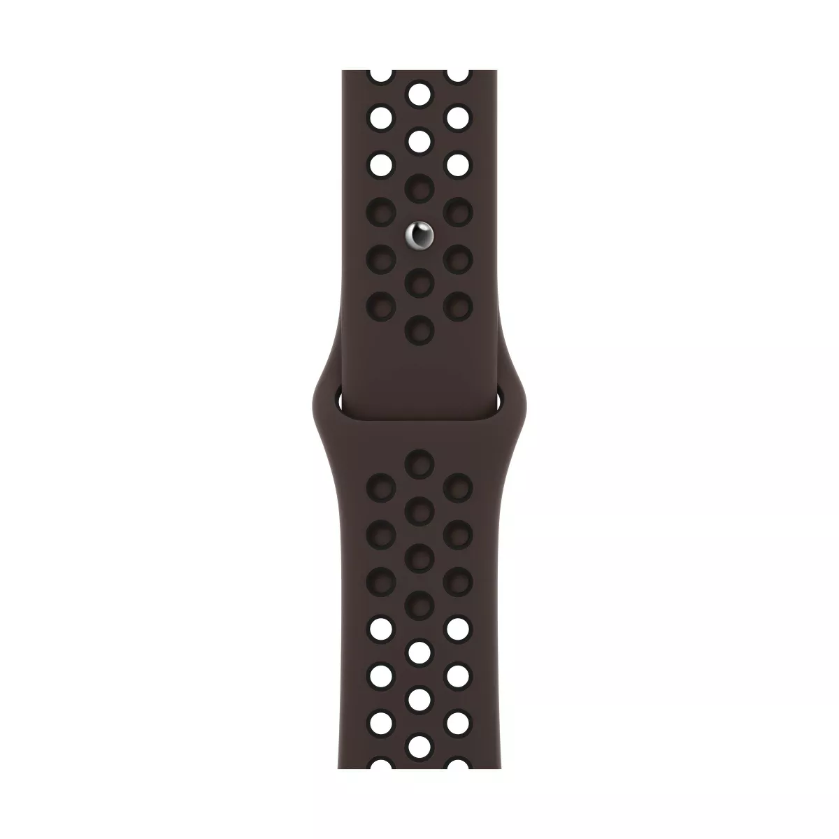 Apple Watch 40mm Nike Sport Band - Ironstone/Black