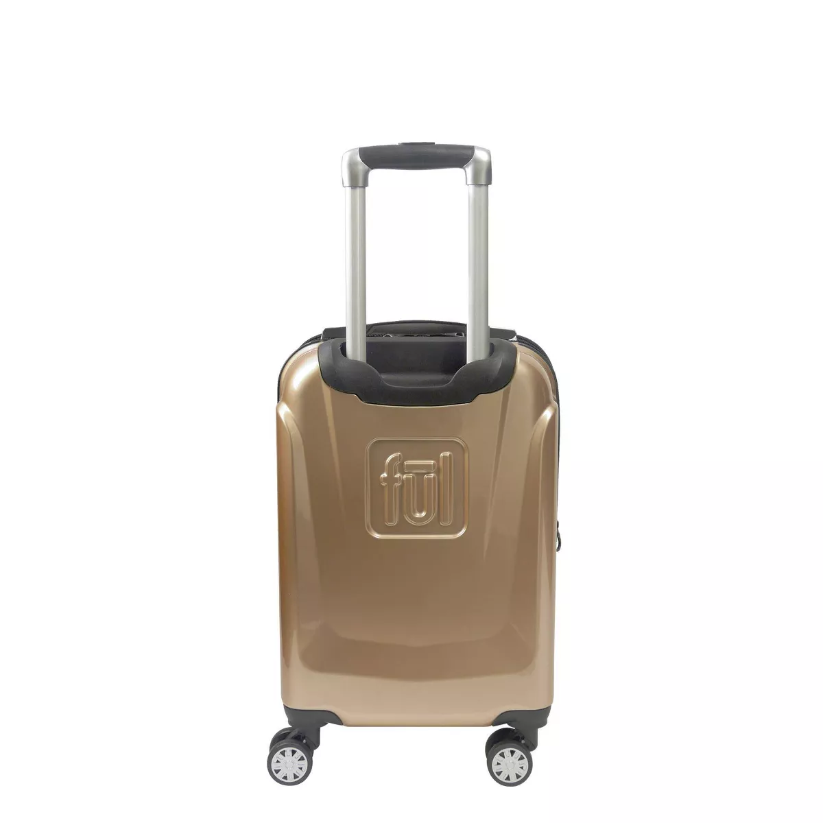 FUL Disney Minnie Mouse 21'' Hardside Suitcase - Gold