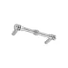 Sumner Street Home Hardware 3.25 4pc Pull Satin Nickel Laurel