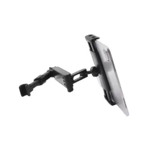 Insten Car Phone Holder Backseat Headrest Mount Stand For iPhone Smartphone Tablet Switch Universal (Width up to 8
