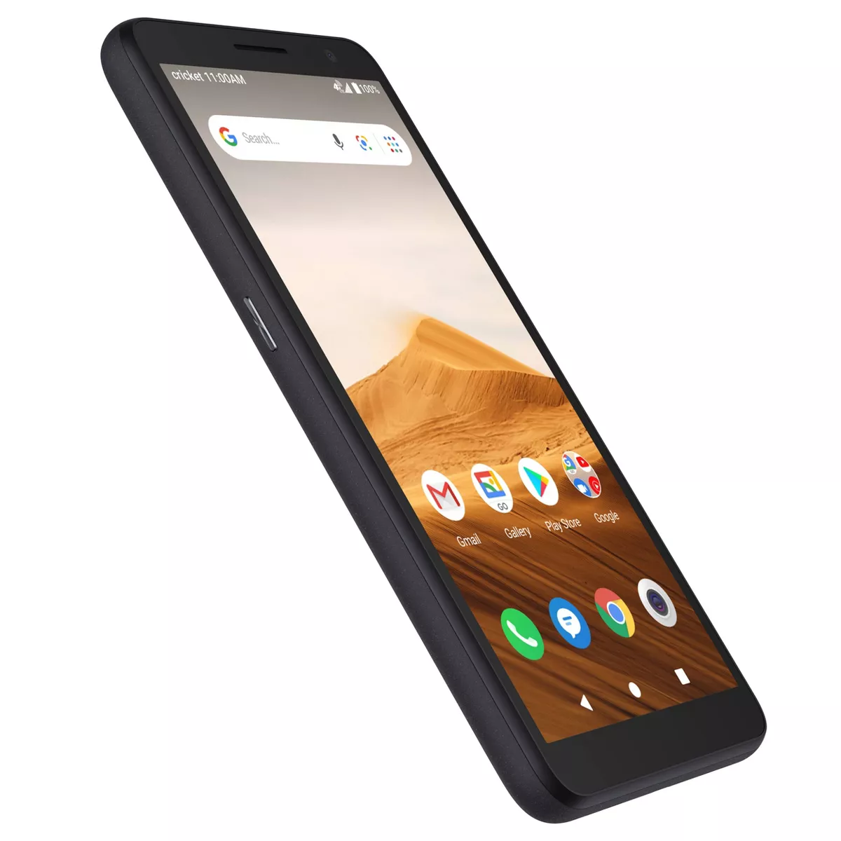 Cricket Prepaid Alcatel Glimpse (16GB) - Gray