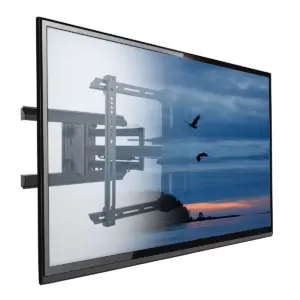 Kanto PMX660 Articulating Full Motion TV Mount for 37