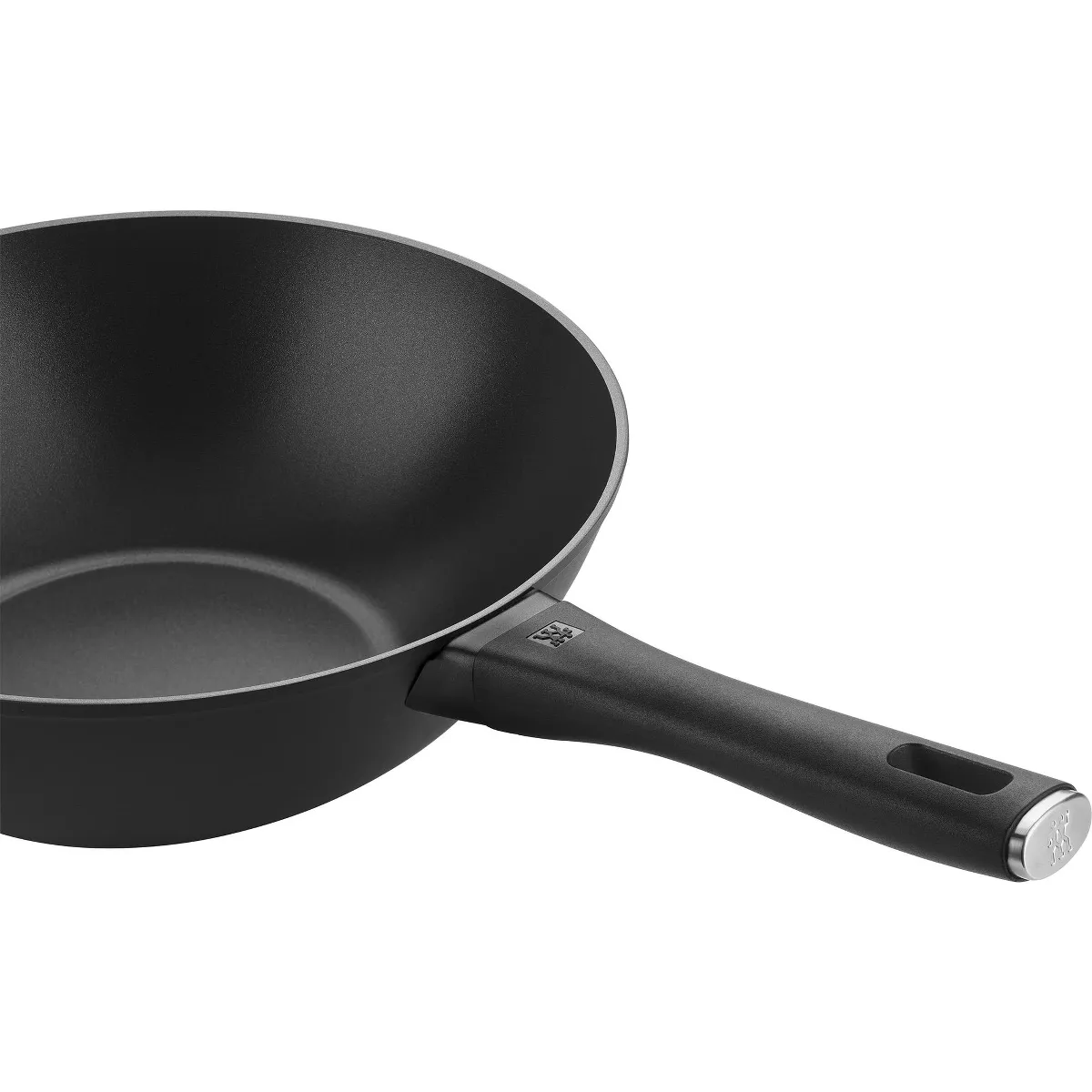 ZWILLING Madura Plus Aluminum 12-inch Nonstick Stir Fry Pan