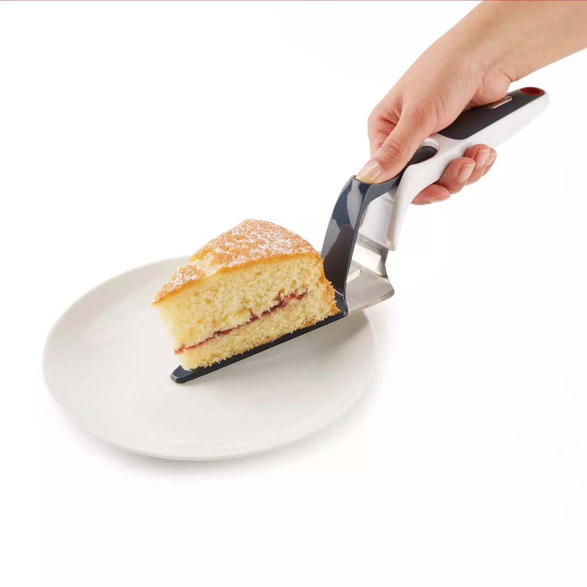 ZYLISS Easy Slice Cake Server