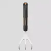 Fiskars Xact Cultivator Black
