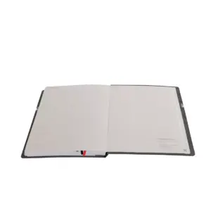 TRU RED Large Mastery with Pocket Journal, Charcoal/Red TR58437