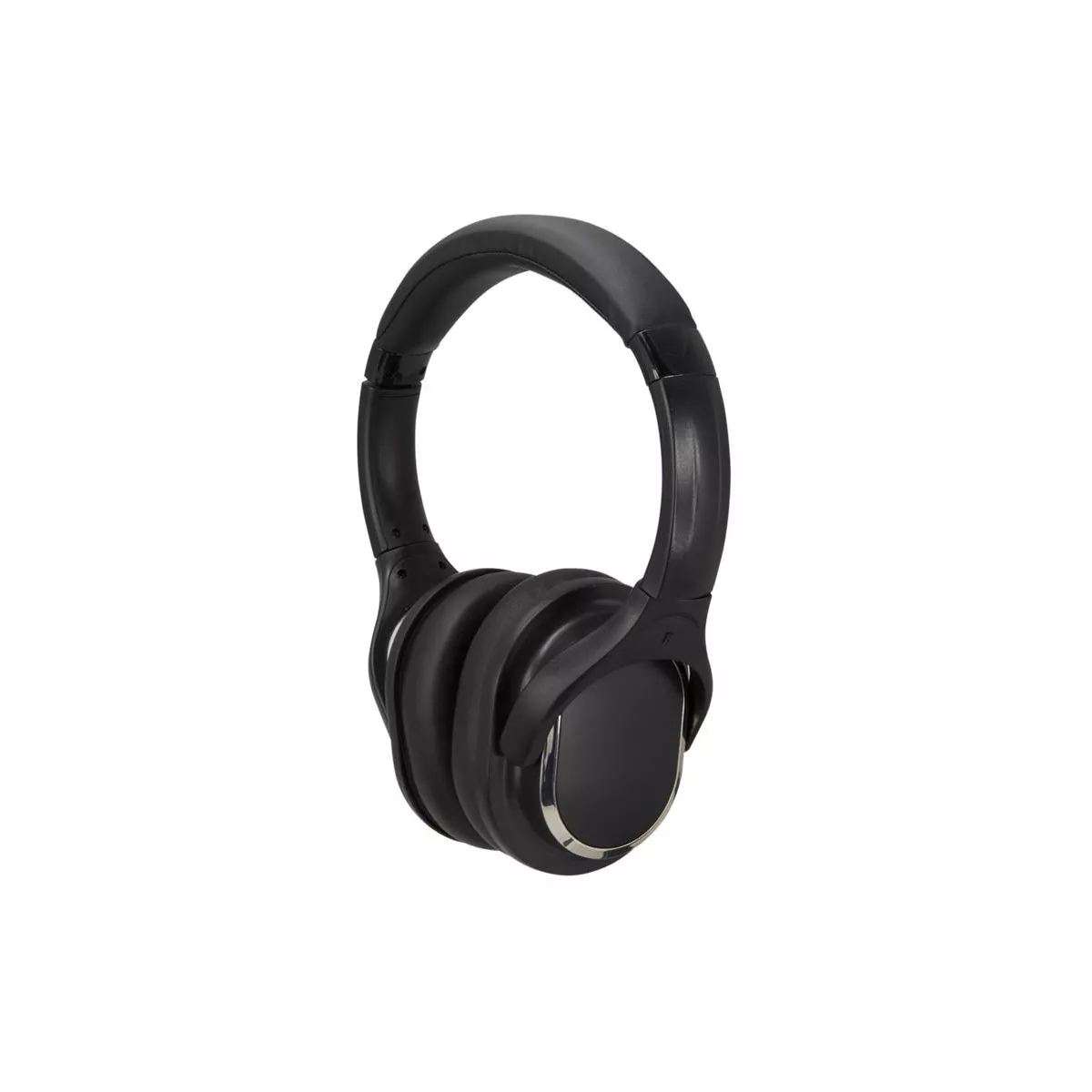 iLive IAHRF79B RF Wireless Headphones - Stereo - Black - Mini-phone - Wired/Wireless - RF - 100 ft - 32 Ohm - 20 Hz 20 kHz - Over-the-head - Binaural