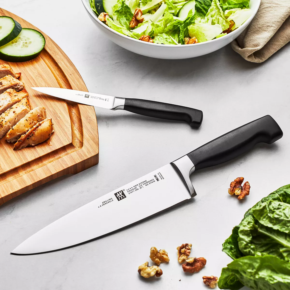 ZWILLING Four Star 2-pc
