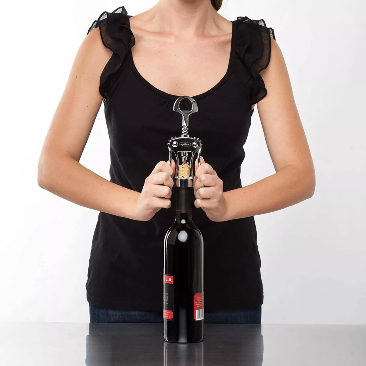 ZYLISS Easy Corkscrew Wine Opener 7.5