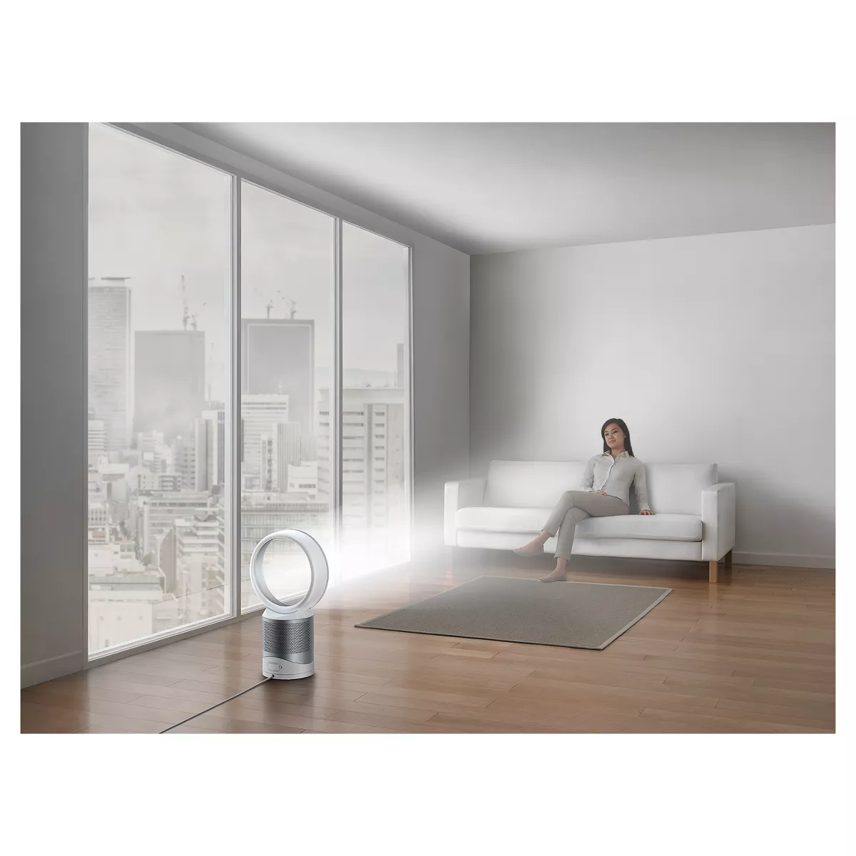 Dyson Pure Cool Link Air Purifier and Fan