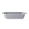 CorningWare Modern Stoneware 9"x13" Ceramic Baking Dish - Ash