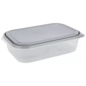 GoodCook EveryWare Rectangle 1 Gallon Food Storage Container - 2pk