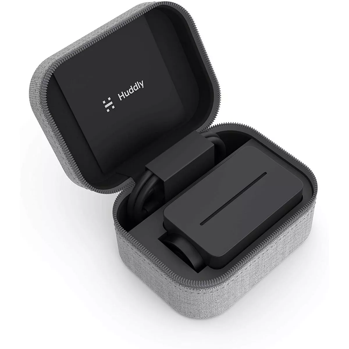Huddly IQ Meeting Room Camera - Travel Kit (Includes IQ Camera and 0.6M USB Cable)