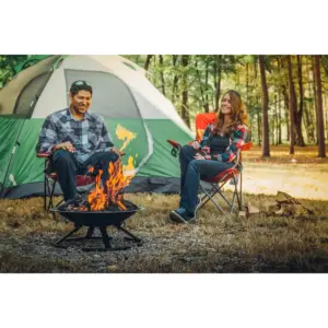 Grab n' Go Portable Fire Pit - Pleasant Hearth