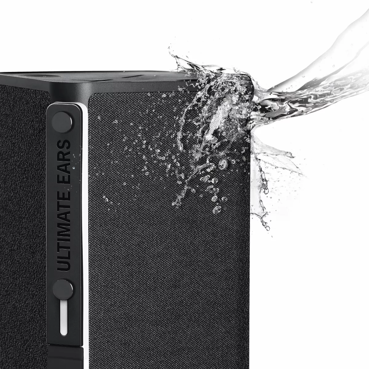 Ultimate Ears Hyperboom Portable Bluetooth Speaker - Black