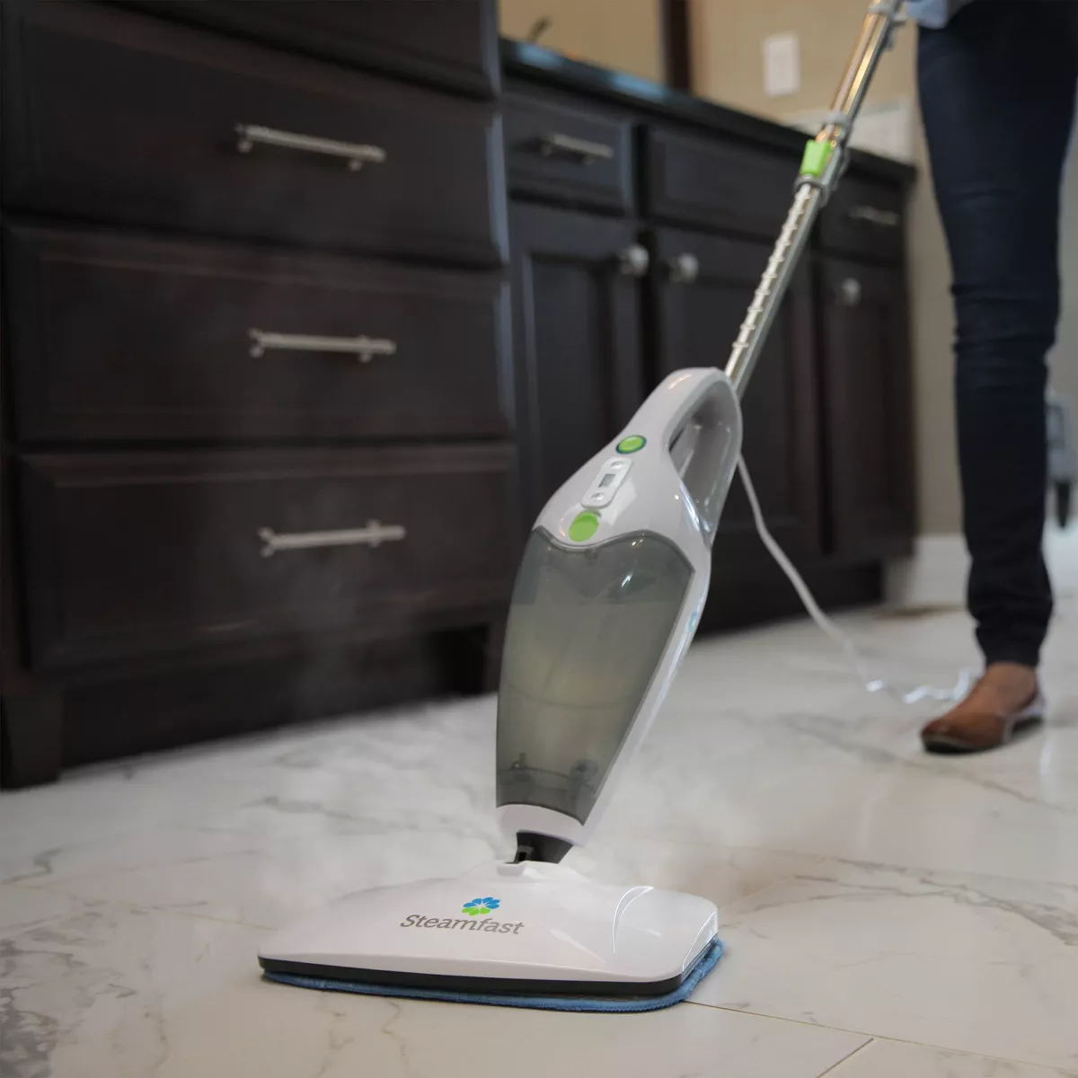 SteamFast 3-in-1 Steam Mop - SF-295